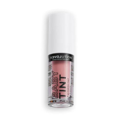 Relove by Revolution течен руж за лице и устни Baby Tint Rose Lip