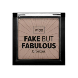 Wibo бронзираща пудра Fake but Fabulous 1