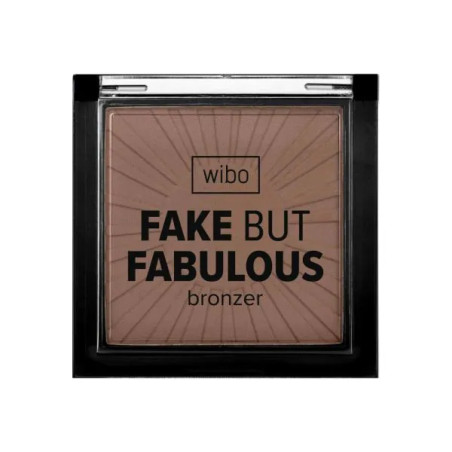 Wibo бронзираща пудра Fake but Fabulous 2
