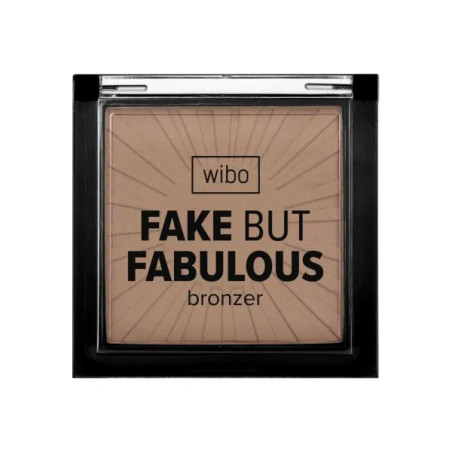 Wibo бронзираща пудра Fake but Fabulous 3