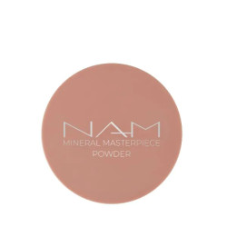 NAM прахообразна пудра Mineral Masterpiece