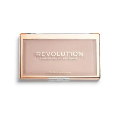 Makeup Revolution матова пудра за лице Matte Base P4
