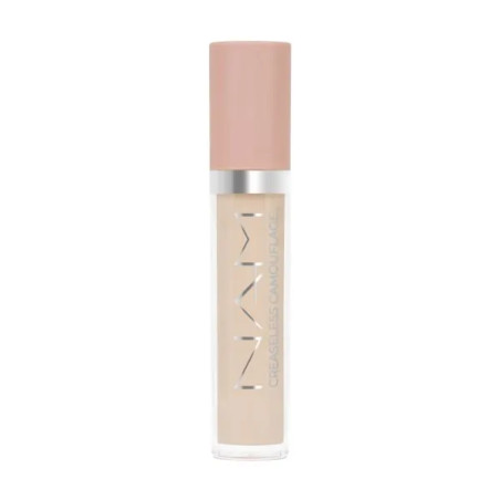 NAM коректор течен камуфлаж Creaseless Camouflage 04W - Warm Nude