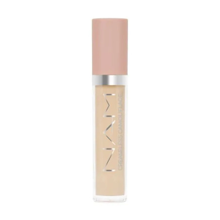 NAM коректор течен камуфлаж Creaseless Camouflage 05N - True Natural