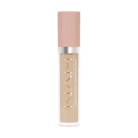 NAM коректор течен камуфлаж Creaseless Camouflage 08N - Sunkissed