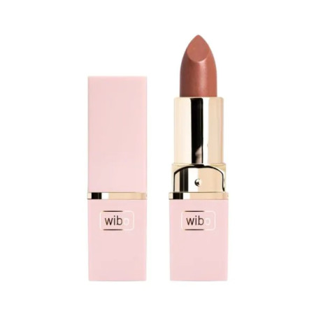 Wibo червило с блясък Glossy Nude 1