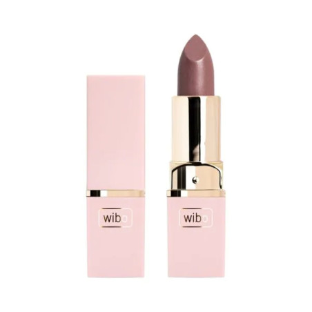 Wibo червило с блясък Glossy Nude 3