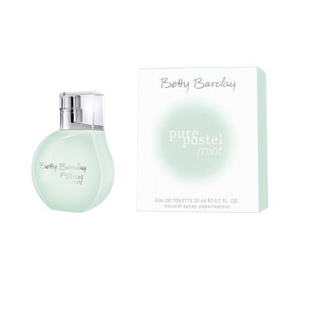 Betty Barclay Pure Pastel Mint edt 20 ml