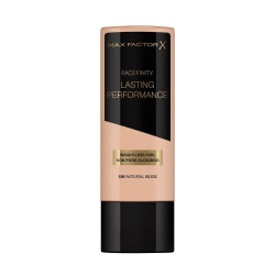 Max Factor Foundation Lasting Performance № 106, "Natural Beige"