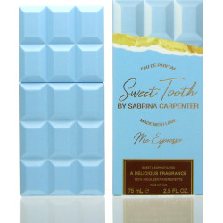 Sabrina Carpenter Sweet Tooth Me Espresso EDP 75ml