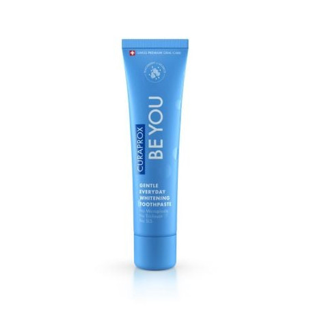 Curaprox паста за зъби  [BE YOU] Daydreamer паста за зъби - синя, касис и сладък корен  60 ml