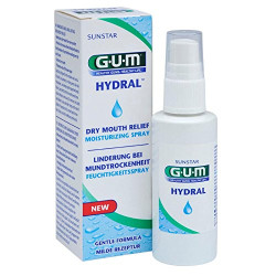 Gum спрей за уста Hydral овлажняващ   50 ml