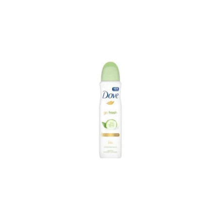 Dove Fresh Touch дезодорант спрей против изпотяване х150 мл