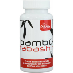 Bambu tabashir/ Ексудат от бамбук/ Коса, кожа, нокти, 90 капсули Artesania