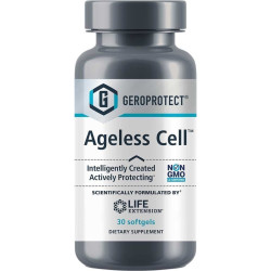 Geroprotect® Ageless Cell™/ За забавяне процесите на стареене х 30 софтгел капсули