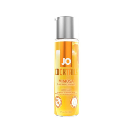 Лубрикант Jo H2O Cocktails Мимоза