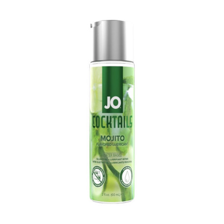 Лубрикант Jo H2O Cocktails Мохито