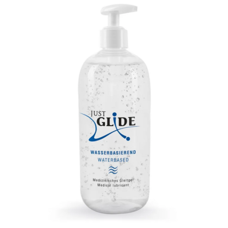 Лубрикант Just Glide на водна основа