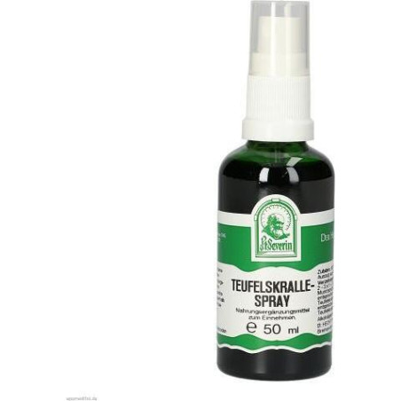 Здрави стави - Дяволски нокът, 50 ml, спрей