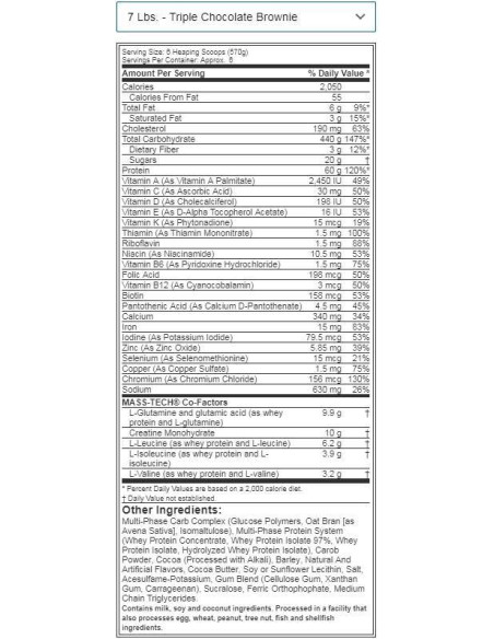 Mass Tech / Extreme 2000