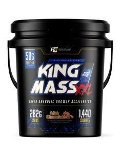 King Mass XL Gainer | Super Anabolic Growth Accelerator