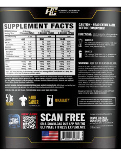 King Mass XL Gainer | Super Anabolic Growth Accelerator 2