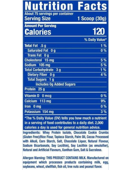 ISO-Tropic Max | Premium Whey Isolate Protein