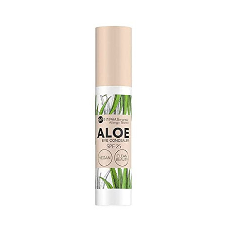 HYPOAllergenic Алое Течен коректор SPF 25 002, PEACH