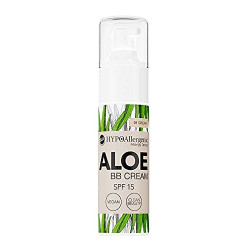 HYPOAllergenic Алое BB Cream SPF 15 01, CREAM