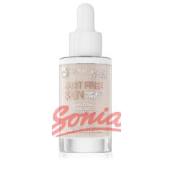 HYPOALLERGENIC JUST FREE SKIN Коректор Light Liquid  02