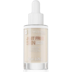 HYPOALLERGENIC JUST FREE SKIN Коректор Light Liquid  03