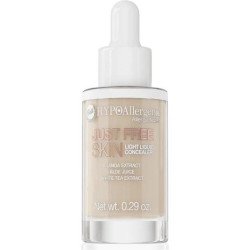 HYPOALLERGENIC JUST FREE SKIN Коректор Light Liquid  04