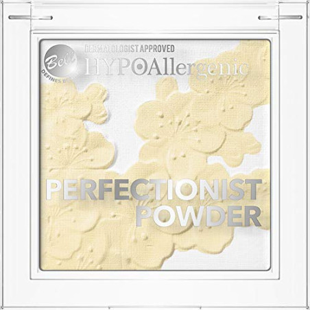 HYPOAllergenic Фиксираща пудра Perfectionist 01
