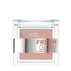HYPOAllergenic Fresh Glow хайлайтър - пудра 01