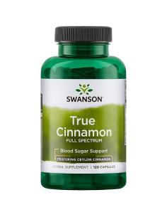 Full Spectrum True Cinnamon 300 mg