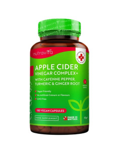 Apple Cider Vinegar Complex+ 1000 mg