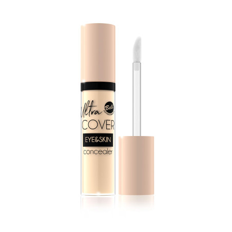 Bell Течен коректор Ultra Cover Eye&Skin 03