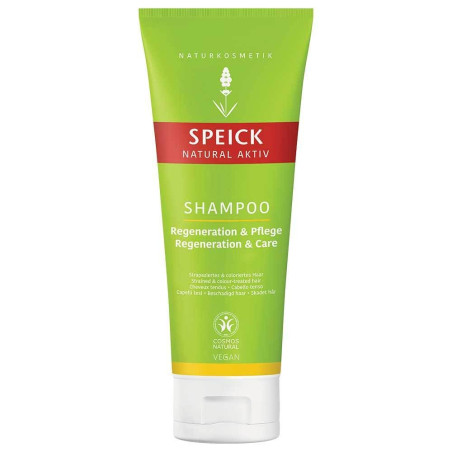 Speick Natural Aktiv шампоан за суха и стресирана коса 200мл ( арт.121 )