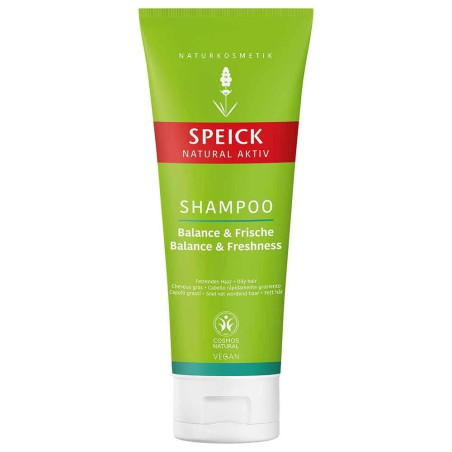 Speick Natural Aktiv шампоан за мазна коса 200мл ( арт.122 )