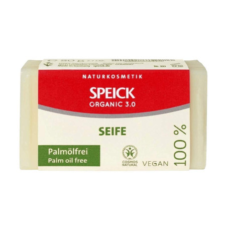 Speick Organic 3.0 сапун 80г ( арт.333 )