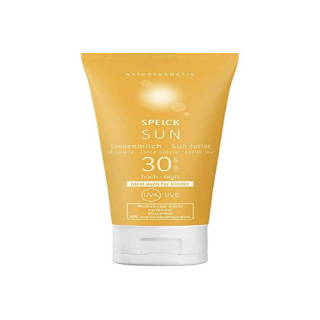 Speick Sun Слънцезащитен лосион SPF 30 150 мл (арт.1205)