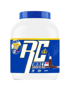 Ronnie Coleman Whey XS | Concentrate -amp, Isolate