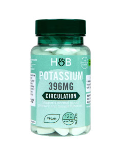 Potassium 396 mg