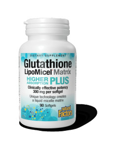 Glutathione LipoMicel Matrix 300 mg