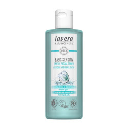 lavera basis sensitiv НЕЖЕН ТОНИК ЗА ЛИЦЕ
с био алое вера и био слез за всеки тип кожа