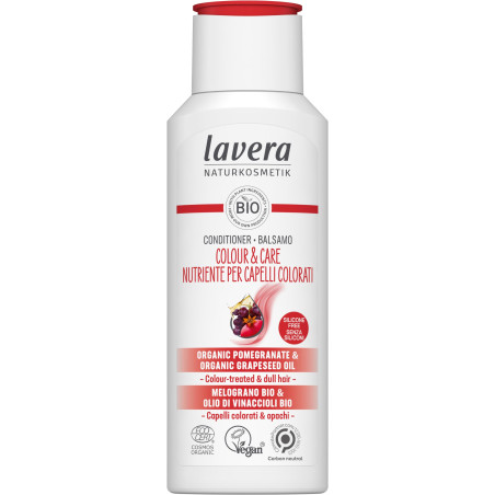 lavera Балсам за коса Colour & Care 200 мл