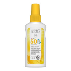 lavera Слънцезащитен лосион Kids SPF 50 100 мл