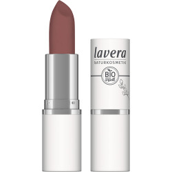 lavera Червило Velvet matt - Auburn Brown 02 -