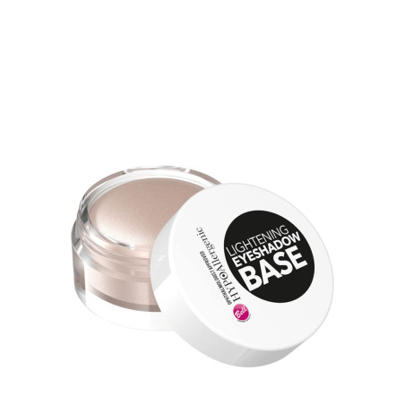 Bell HYPOAllergenic Светлоотразителна крем-база за сенки 01
