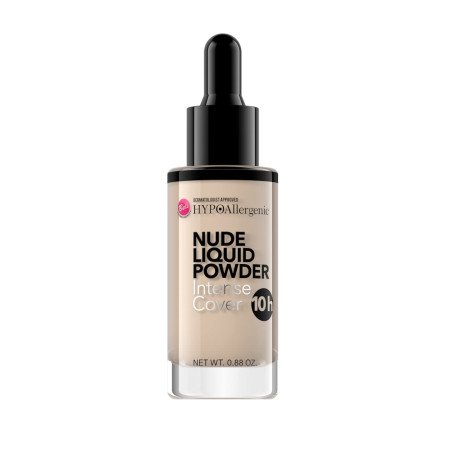 Bell HYPOAllergenic Течна пудра Nude 02
